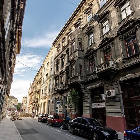 Basil Apartment Budapest Eksteriør billede