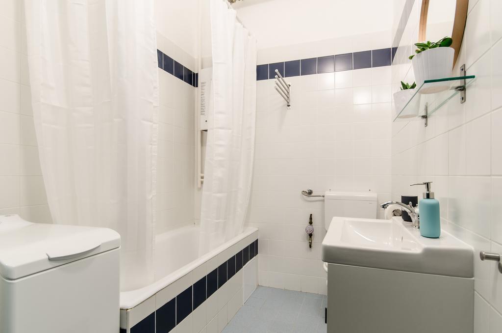Basil Apartment Budapest Eksteriør billede