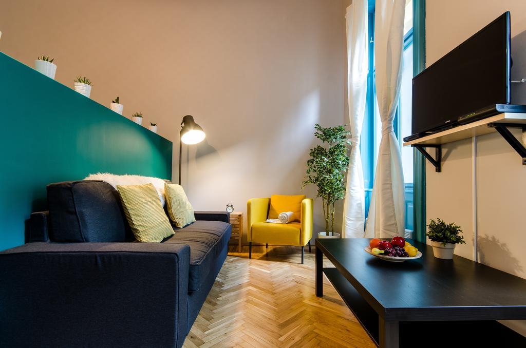 Basil Apartment Budapest Eksteriør billede