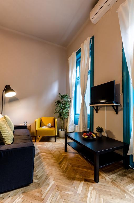 Basil Apartment Budapest Eksteriør billede