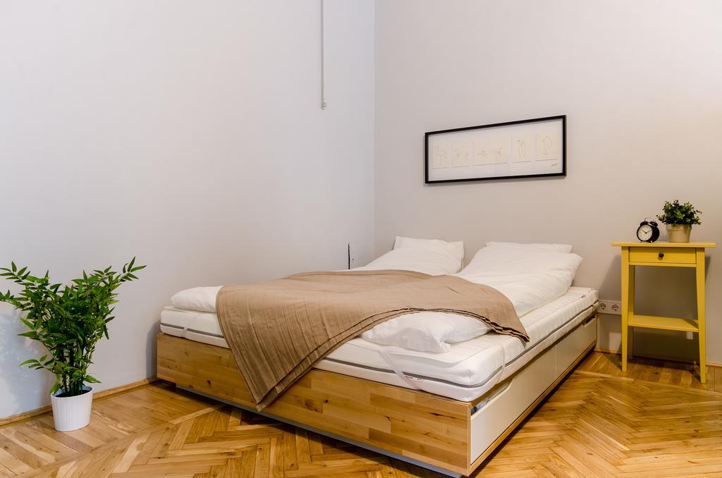Basil Apartment Budapest Eksteriør billede