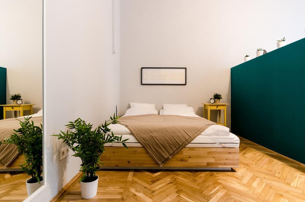 Basil Apartment Budapest Eksteriør billede