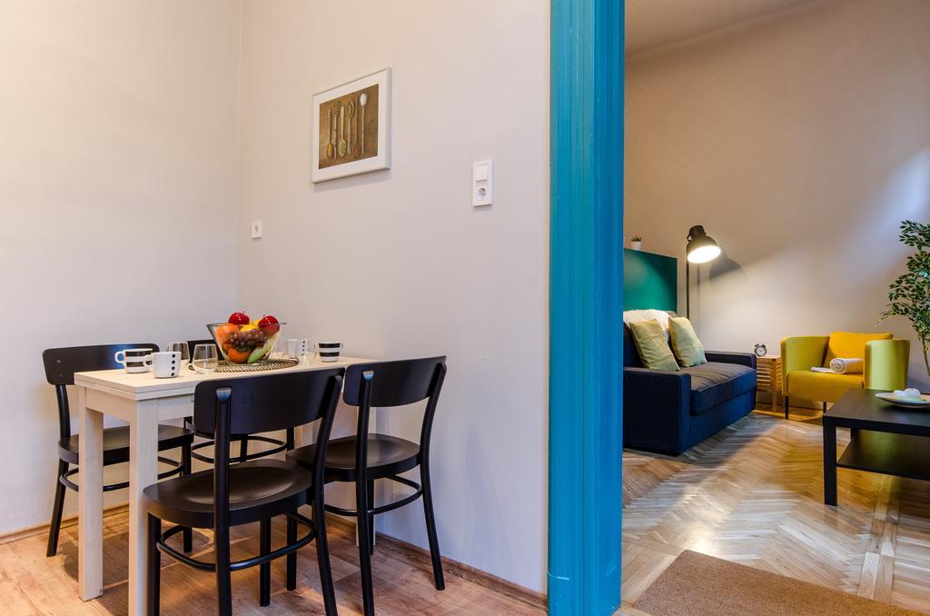 Basil Apartment Budapest Eksteriør billede