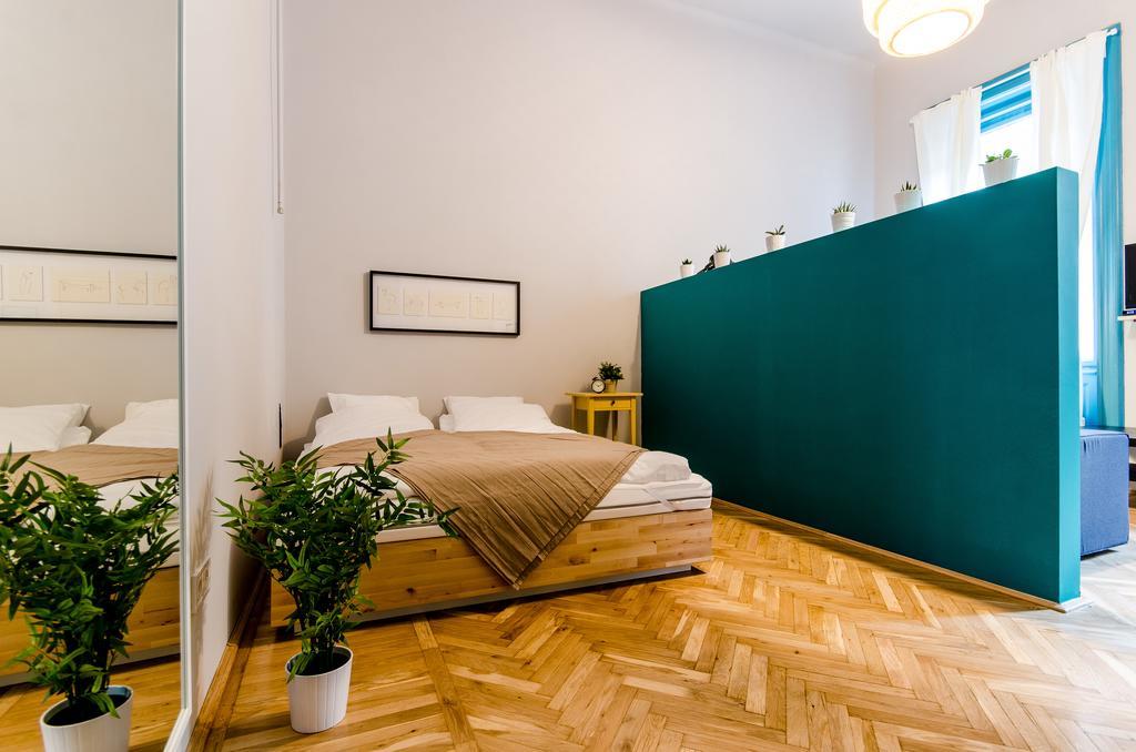 Basil Apartment Budapest Eksteriør billede