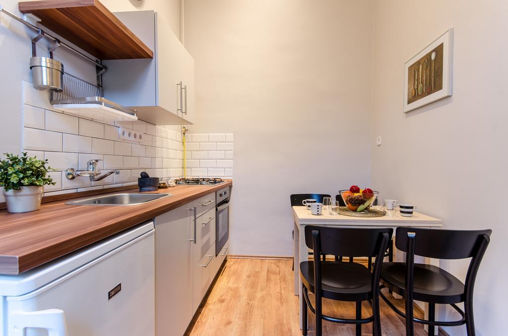 Basil Apartment Budapest Eksteriør billede